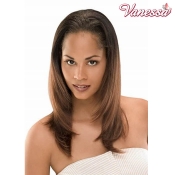Vanessa Synthetic Hair Half Wig - LA TANI
